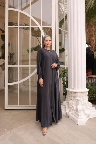 Mevlana Ferace 5002 - Antrasit