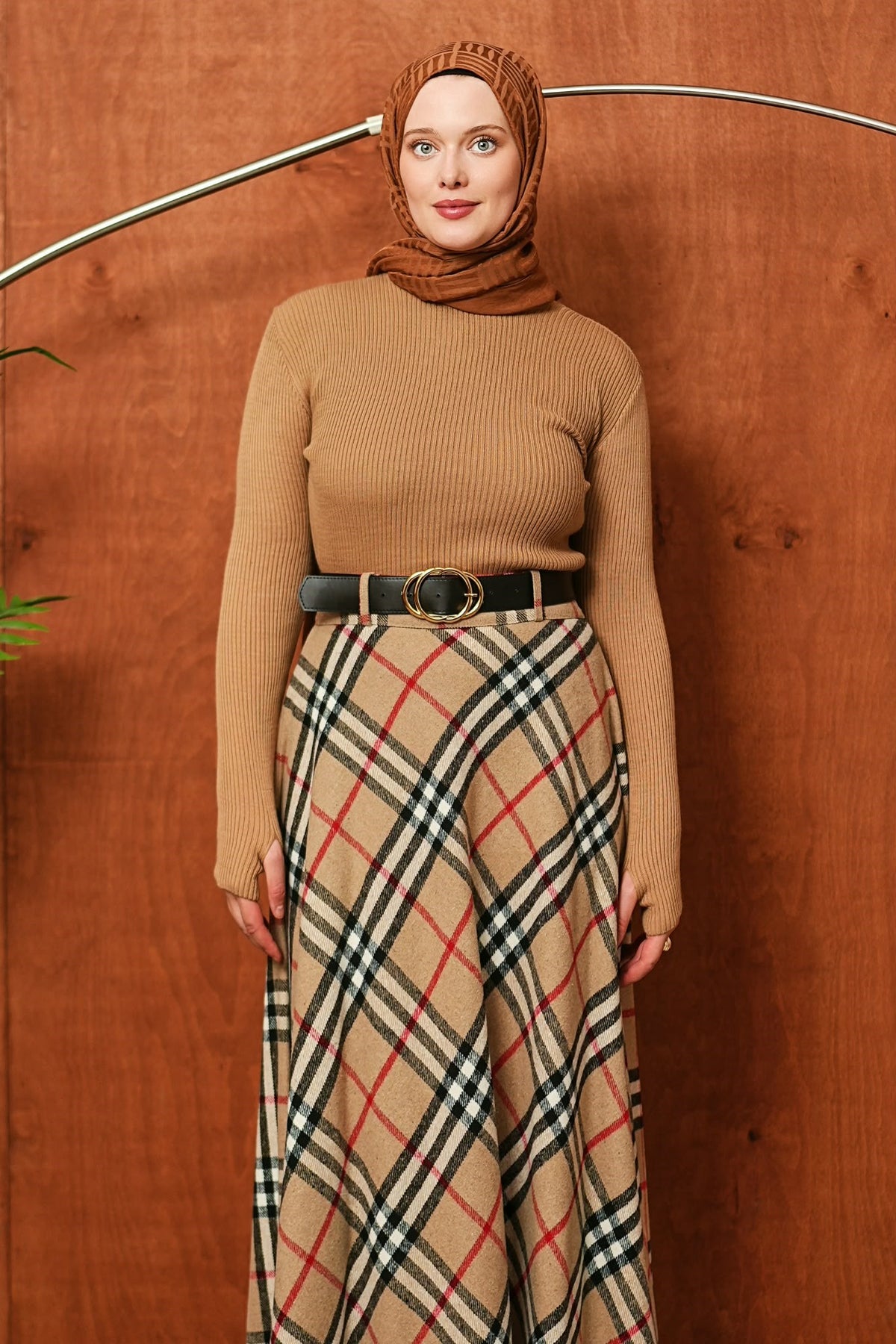 Balıkçı Yaka Bady - Camel