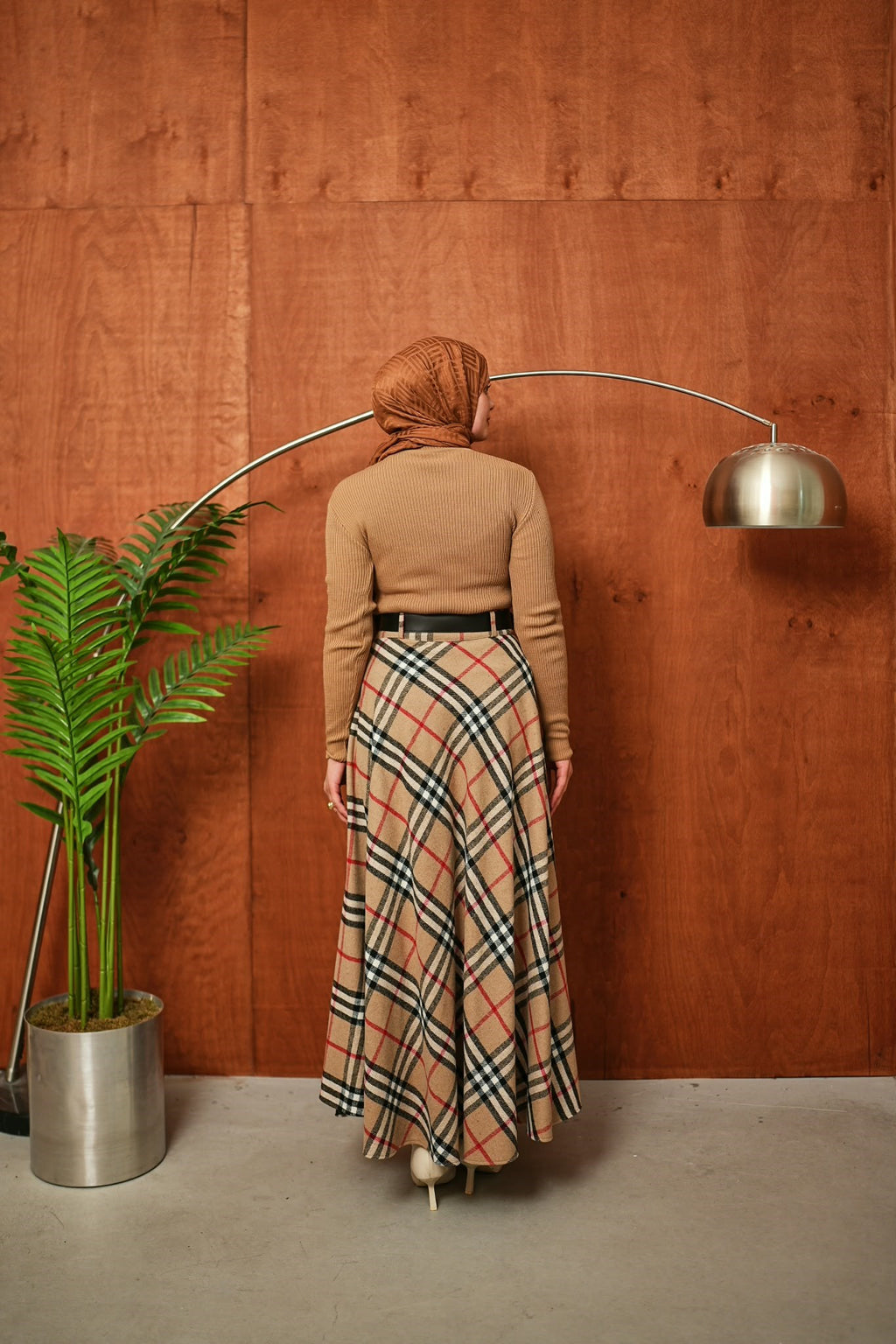 Balıkçı Yaka Bady - Camel