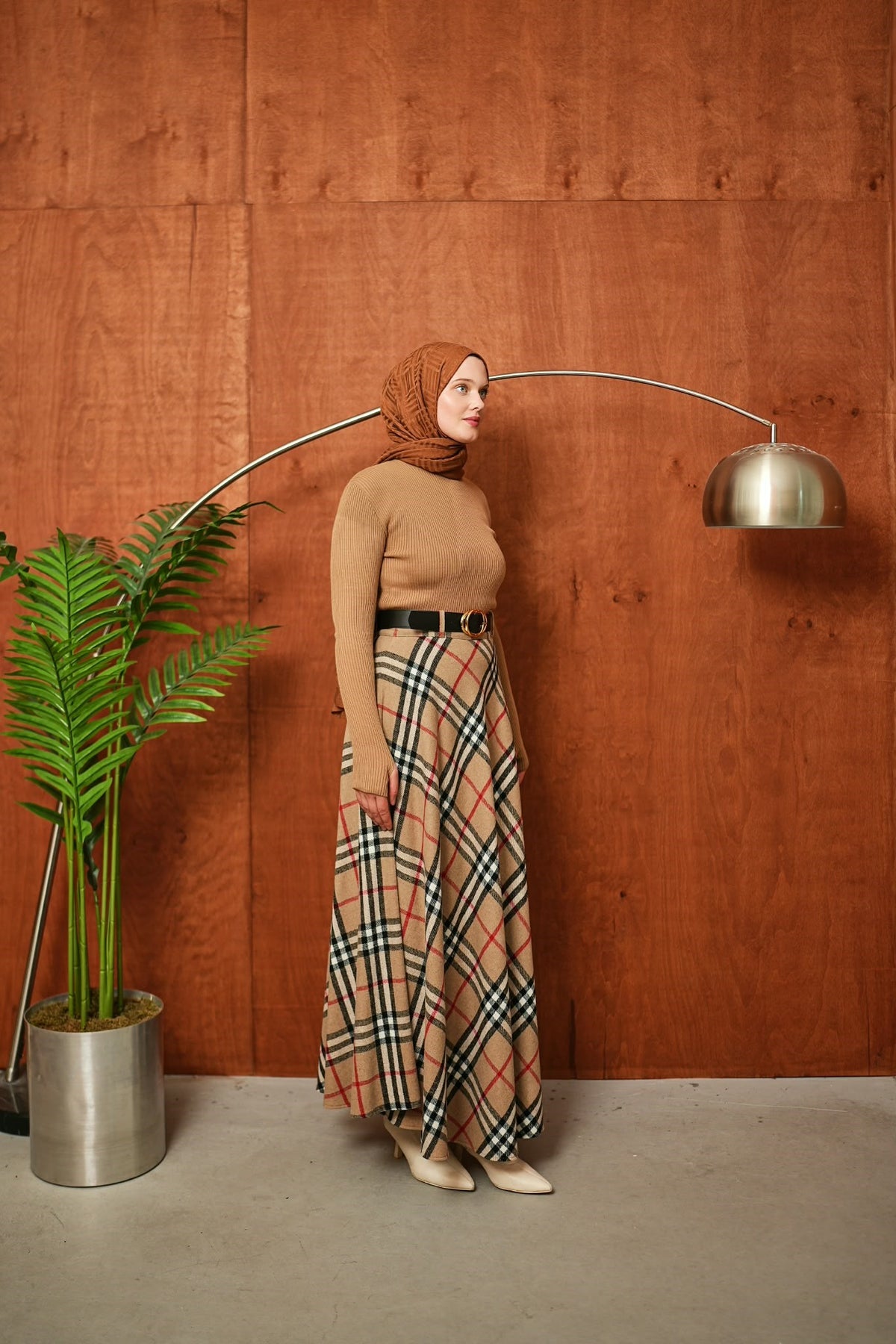 Balıkçı Yaka Bady - Camel