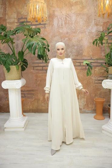 Mevlana Ferace 5002 - Ekru