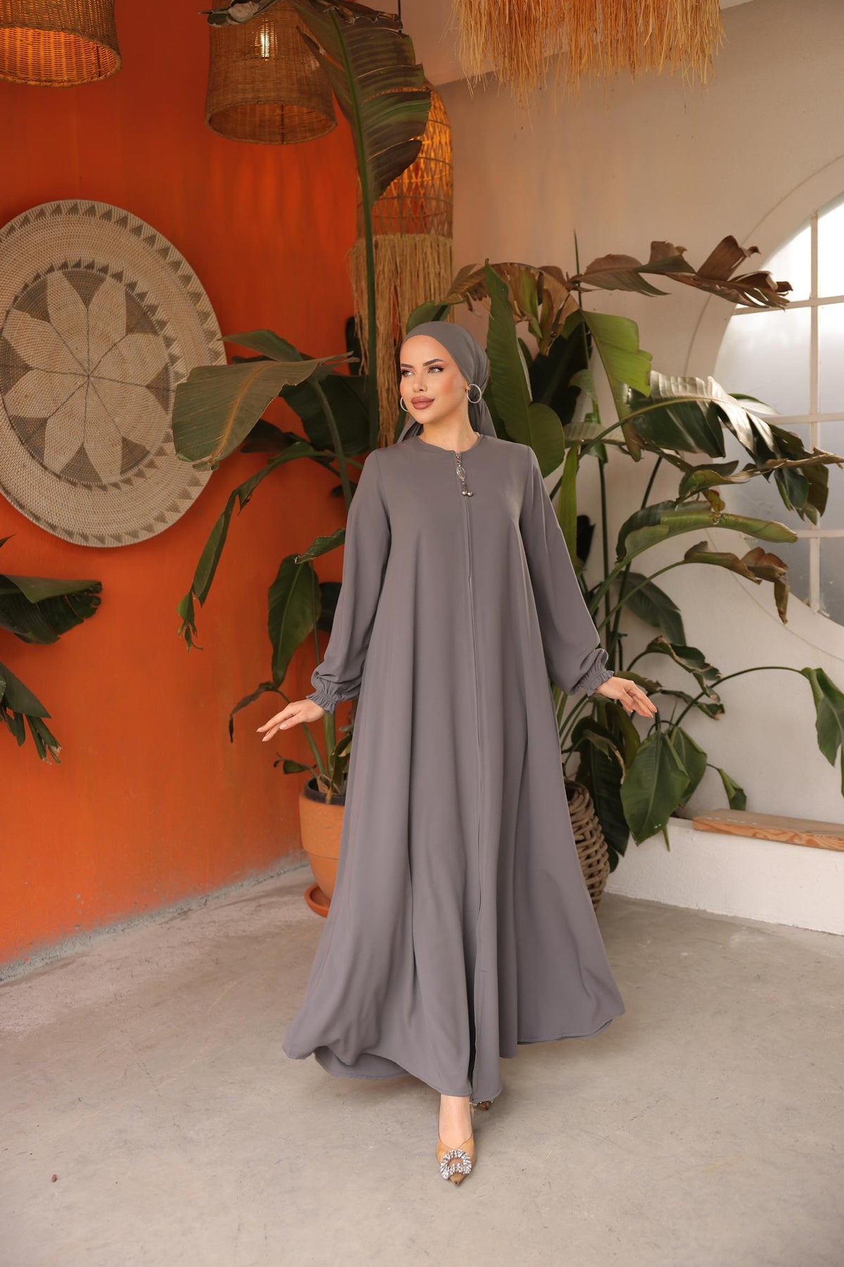 Mevlana Ferace 5002 - Füme