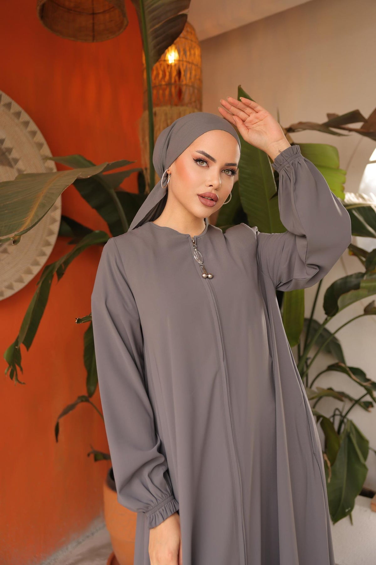 Mevlana Ferace 5002 - Füme