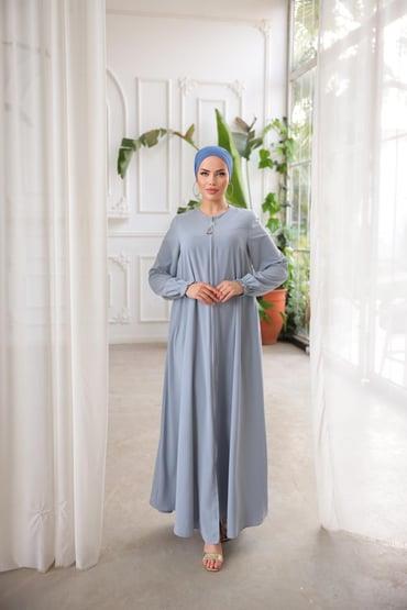 Mevlana Ferace 5002 - Gri