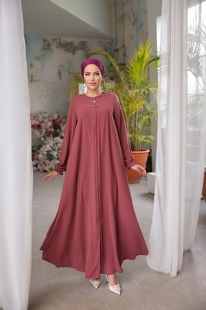 Mevlana Ferace 5002 - Gül Kurusu