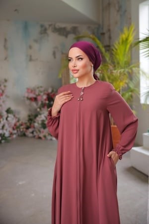 Mevlana Ferace 5002 - Gül Kurusu