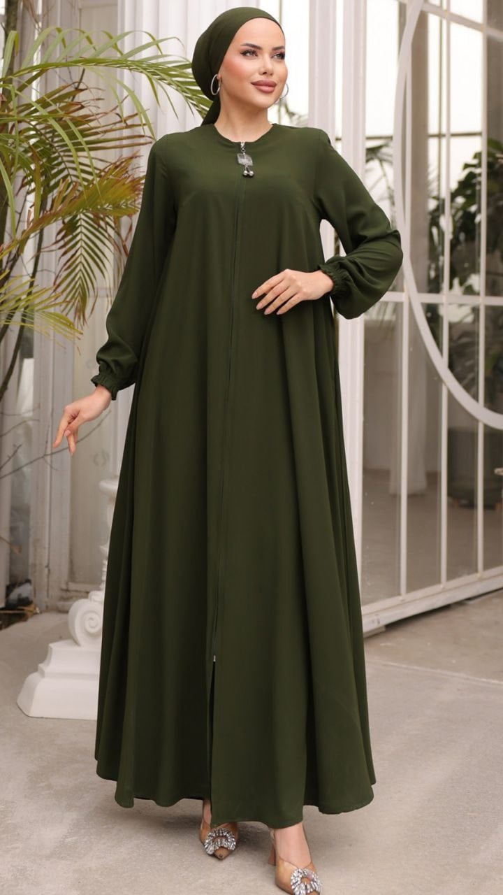 Mevlana Ferace 5002 - Haki