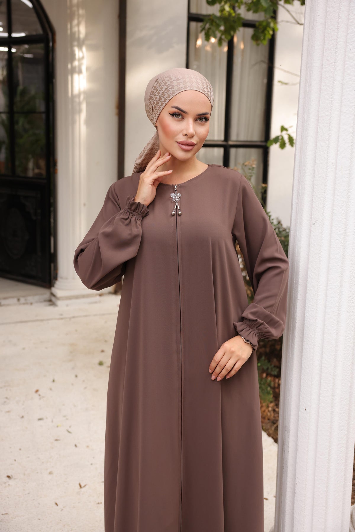 Mevlana Ferace 5002 - Kapuçino
