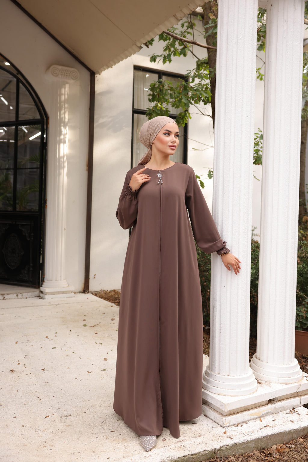 Mevlana Ferace 5002 - Kapuçino