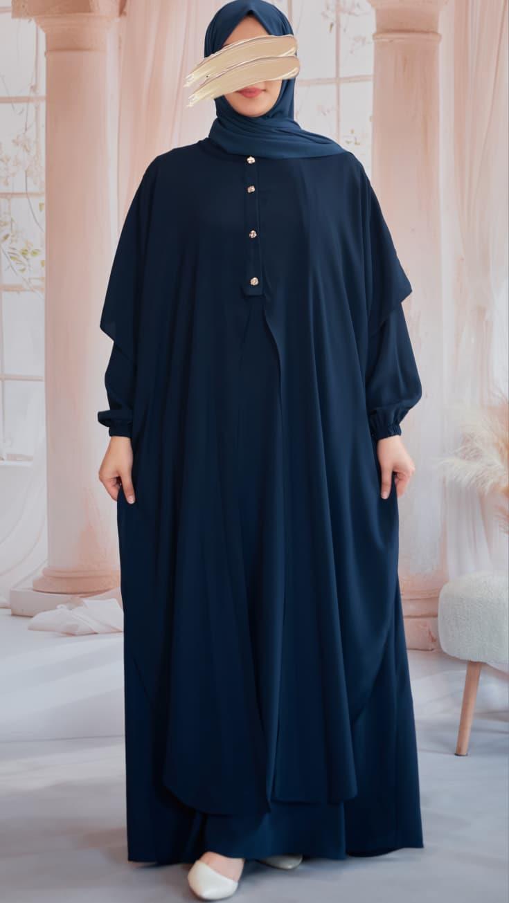 2'li Takım Elbise 5119 - Lacivert