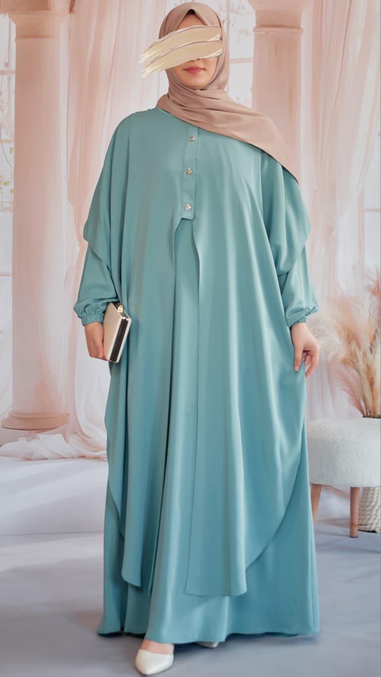 2'li Takım Elbise 5119 - Mint
