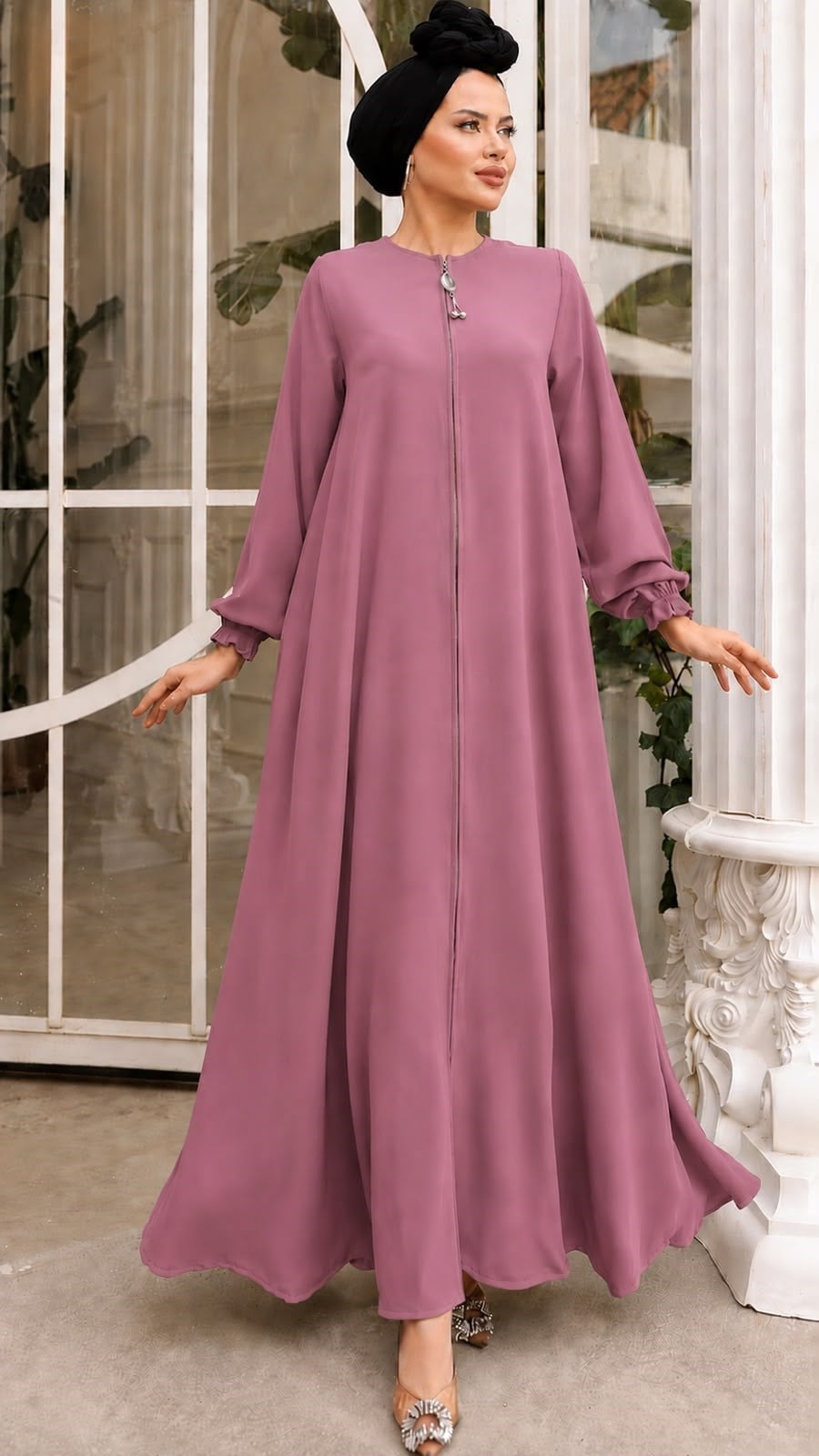 Mevlana Ferace 5002 - Mor