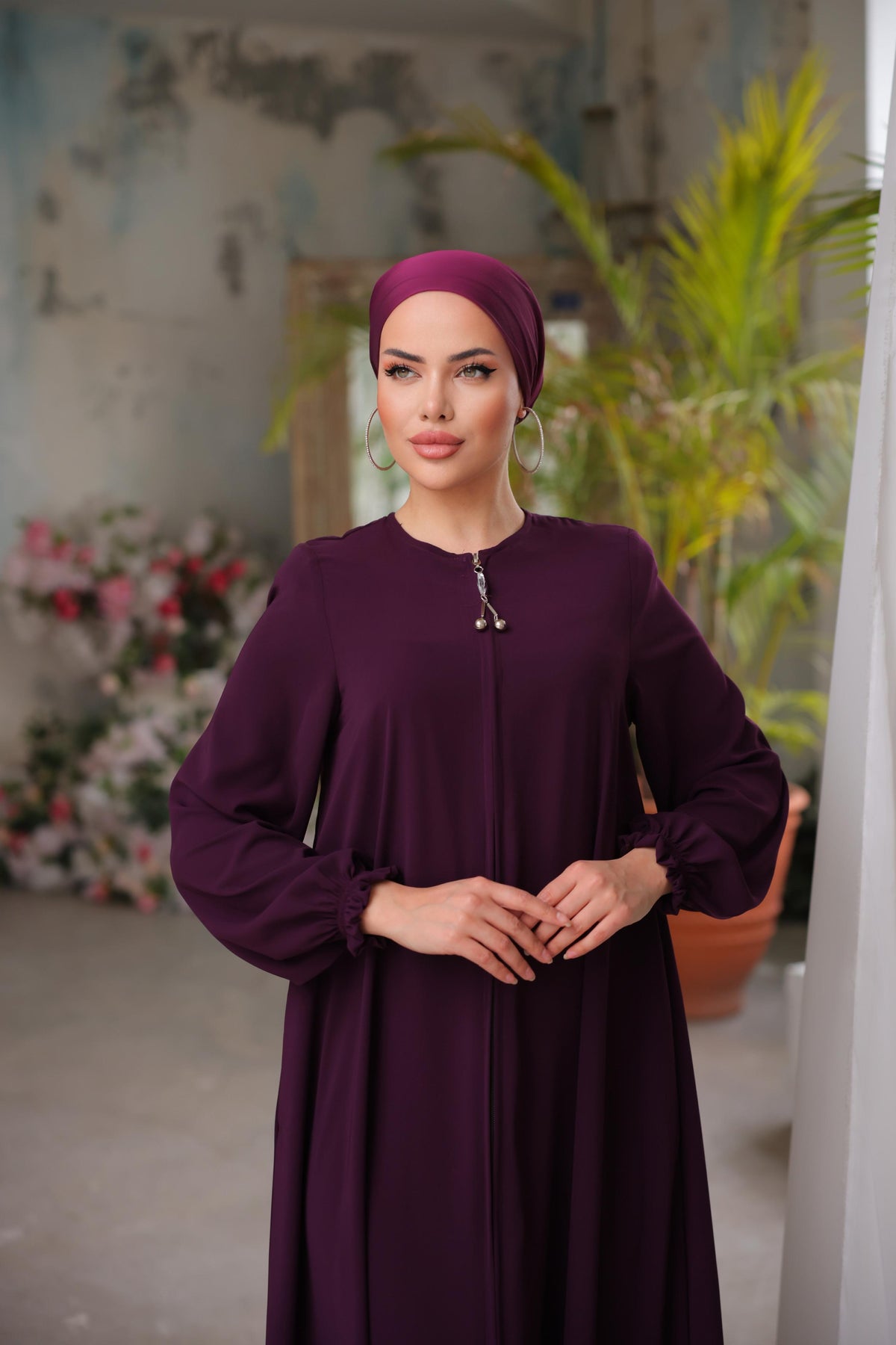 Mevlana Ferace 5002 - Mürdüm