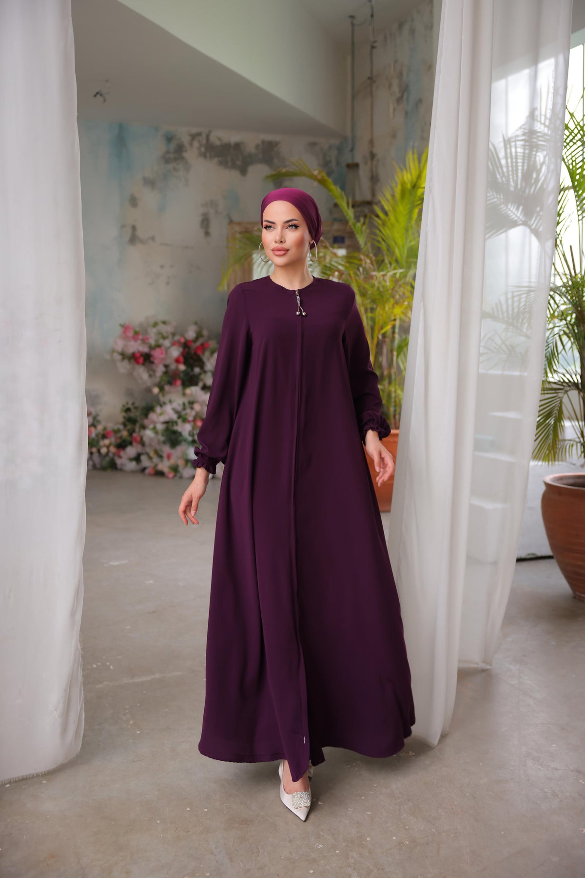 Mevlana Ferace 5002 - Mürdüm