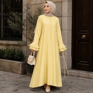 Kuplu Kaplama Düğmeli 5160