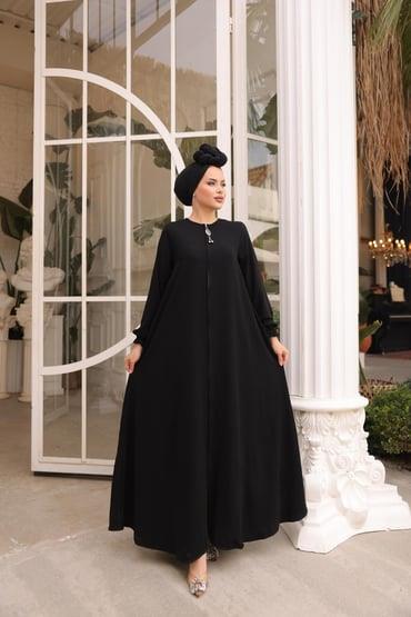 Mevlana Ferace 5002 - Siyah